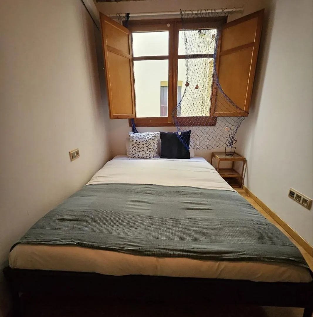 Flat With 2 Rooms And Private Terrace Min 32 Days 바르셀로나