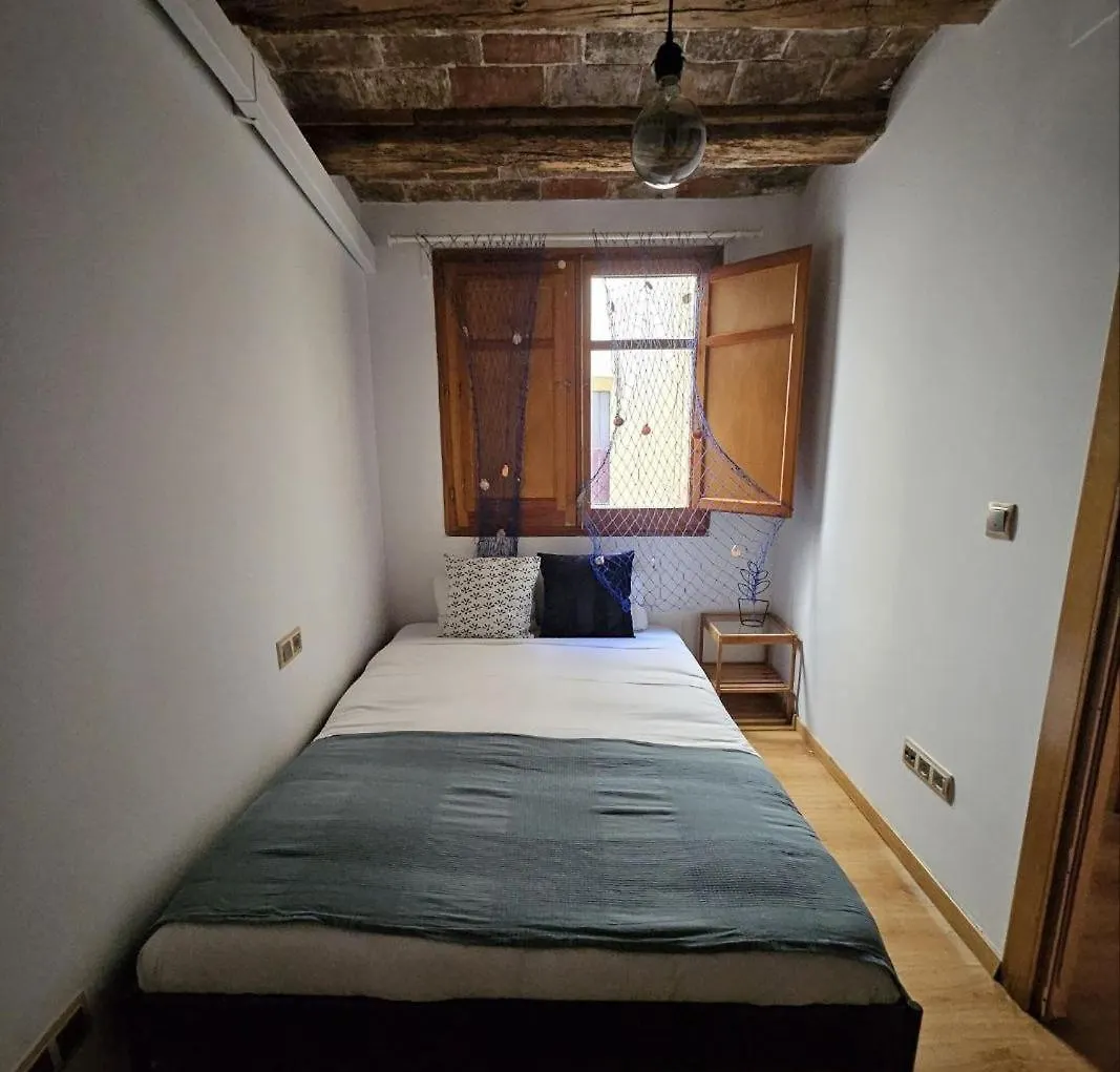 Apartmán Flat With 2 Rooms And Private Terrace Min 32 Days Barcelona