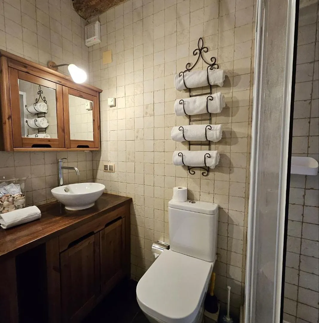 Apartmán Flat With 2 Rooms And Private Terrace Min 32 Days Barcelona